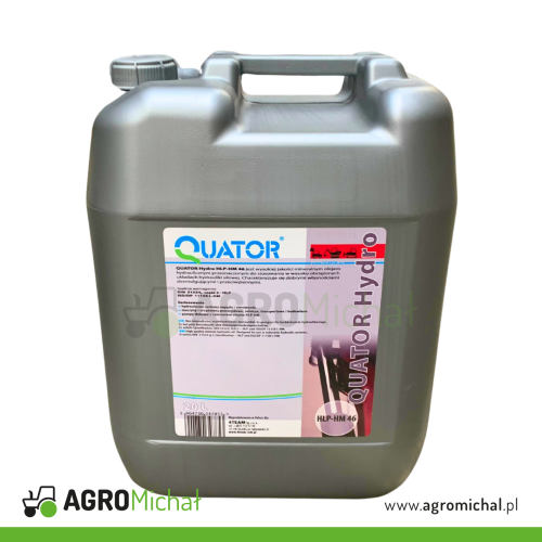 QUATOR HVLP 46 20L