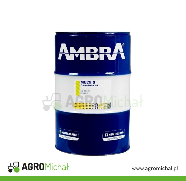 AMBRA MULTI G 10W30 200L