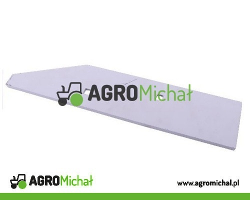 PŁOZA LEWA PRZEDNIA XXL