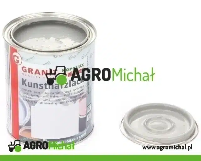 LAKIER SZARY DROGOWY RAL 7042