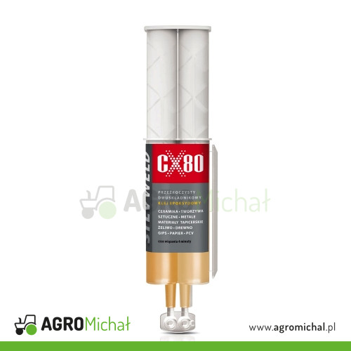 CX SILV WELD ŻYWICA 24ml