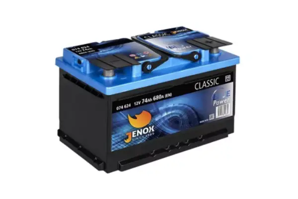 AKUMULATOR 74Ah 12V JENOX