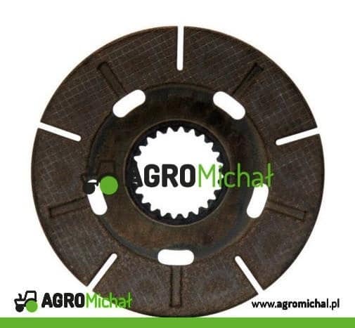 TARCZA HAMULCA 3795093M1 6005028205