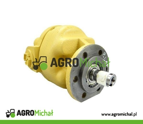 Pompa zębata P-48C P2A1610AD8C23C obroty prawe podnośniki koszowe P-183 i P-184 Waryński