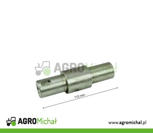 WAŁEK L112 mm FI 33,5 mm 673746 673746 B125173