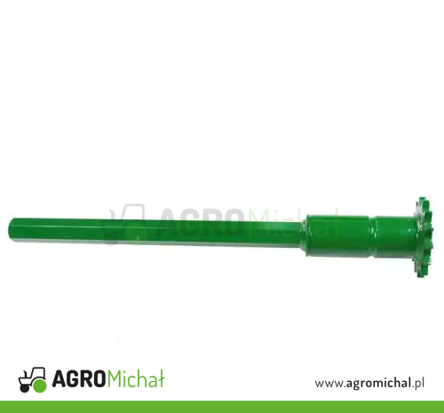WAŁEK NAPEDU NAGARNIACZA L500mm AZ24206 B129562