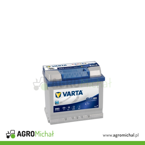 AKUMULATOR 60AH 12V VARTA