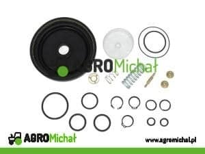 ZESTAW NAPRAWCZY ZAWORU MEMBRANA PN-R0084