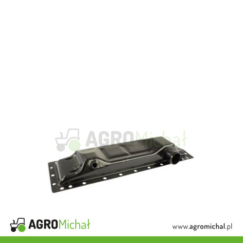 BACZEK CHŁODNICY DOLNY METALOWY 701301075MET