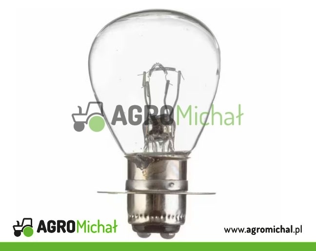 ŻARÓWKA 12V 35/35W BA1270 Yanmar Iseki Mitsubishi