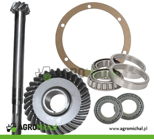 Zestaw naprawczy glebogryzarki Z9
