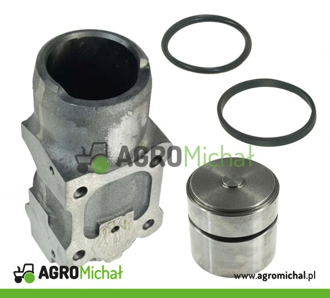 Zestaw naprawczy podnośnika (wersja wzmocniona) Massey Ferguson 235 255 Ursus 3512 2812