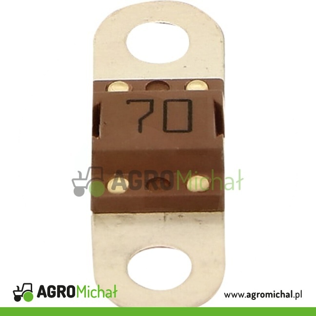 BEZPIECZNIK 70A 11963289