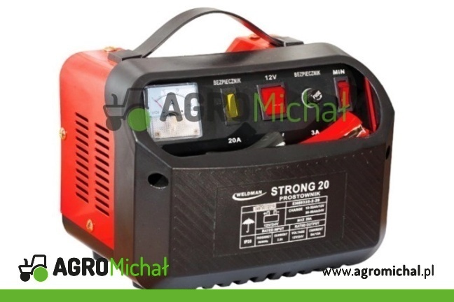 PROSTOWNIK WELDMAN STROMG 20 12/24V 103222