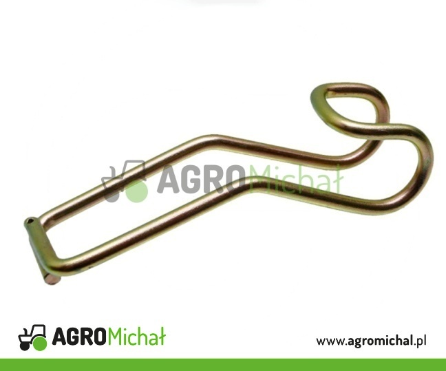 ZABEZPIECZENIE GÓRNEGO ŁĄCZNIKA L56746 VPL5728