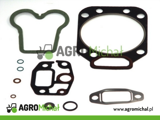 ZESTAW USZCZELEK GŁOWICY FENDT F385202210010 EL056671 12190333