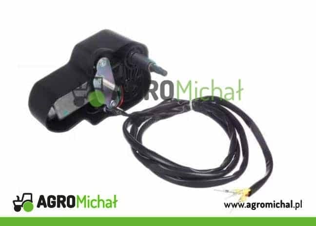 SILNIK WYCIERACZKI NEW HOLLAND CASE 47948768
