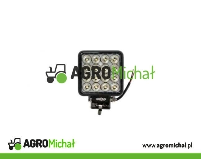 Lampa robocza LED kwadratowa OSRAM Work Light 3,7 HOXSO