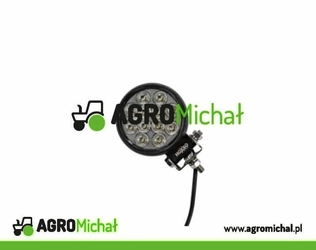 Lampa robocza LED okrągła OSRAM Work Light 3,7 HOXSO