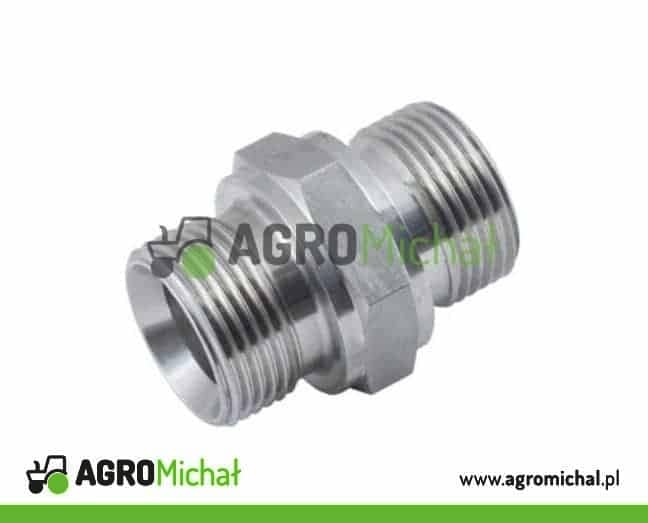 ZŁĄCZE PROSTE BB G1 1/4XM1 1/4 BSP