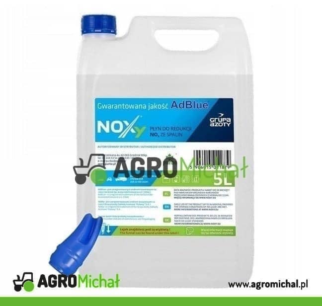 ADBLUE NOXY 5L
