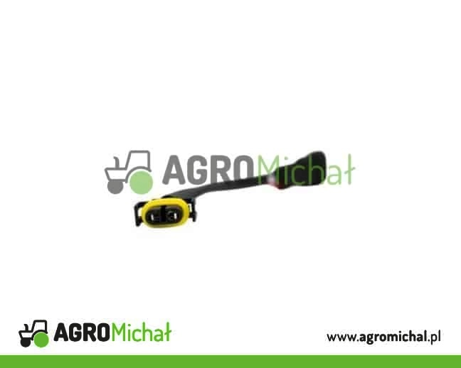 Adapter - przejściówka 9005 (HB3) męski - H9 H11 żeński