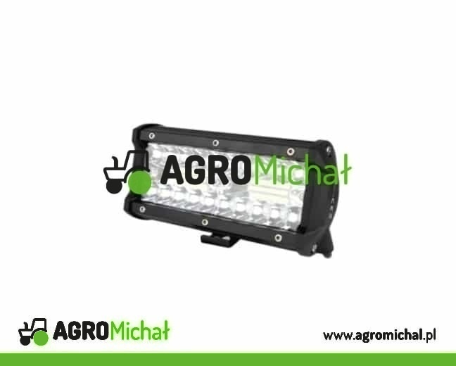 Panel roboczy 40 LED, 120 W, combo, 12 -24 V