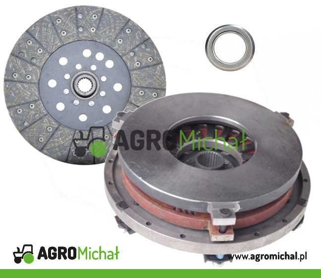Sprzęgło kompletne fi 310 do Zetor 7711 7745 3320 3340 4320 4340 5320 5340 6320 6340 7320 7340