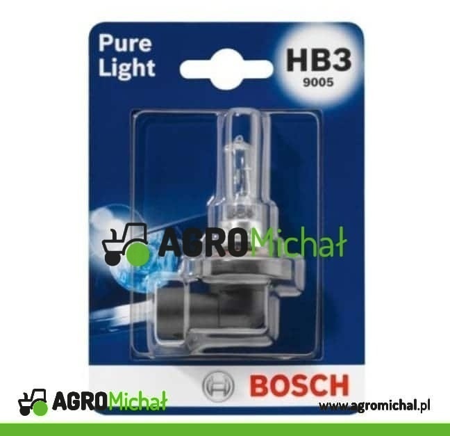 Żarówka HB3 BOSCH 1987301062 12V 60W