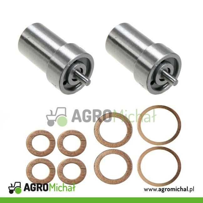 Komplet rozpylaczy do URSUS C-330, C-328 C-330M C-335