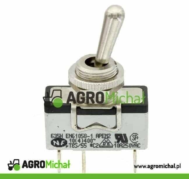 Przełącznik obrotowy HARDI 260794 615260794