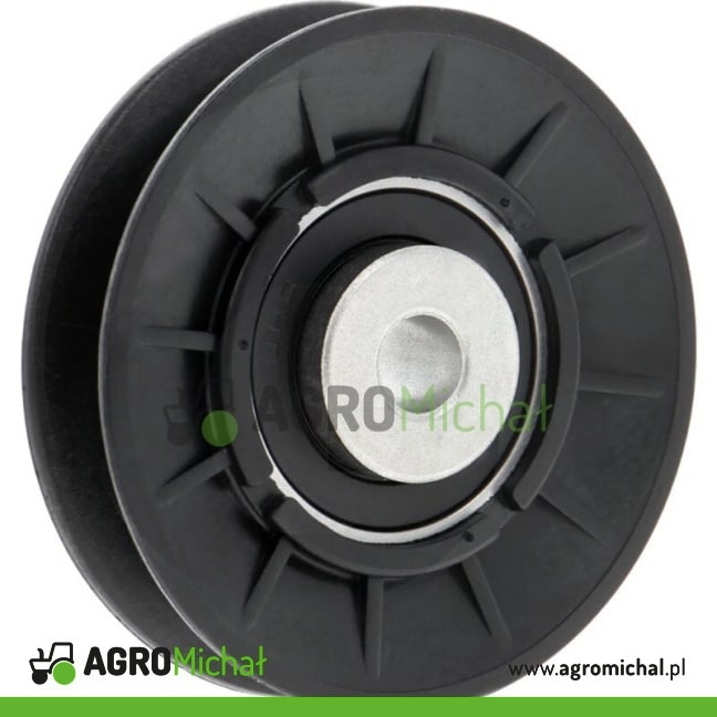 Rolka zwrotna FI 76,2 OTWÓR 17 31270123