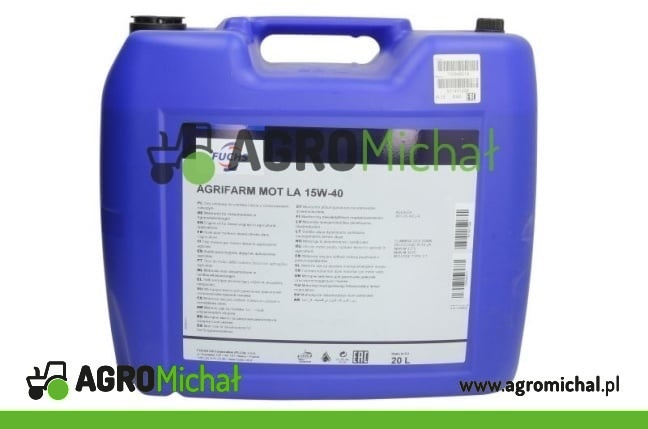 FUCHS Agrifarm MOT LA 15W40 20L