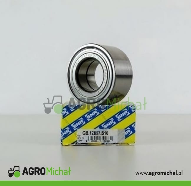 ŁOŻYSKO GB12807.S10 SNR