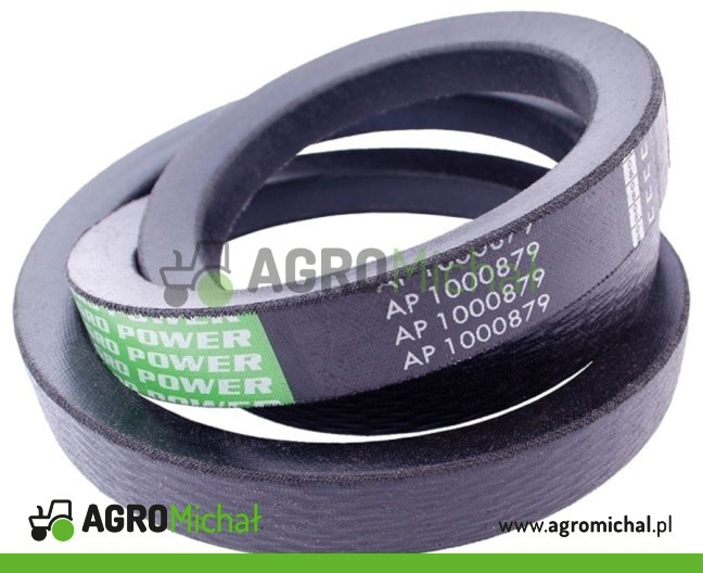PASEK KLINOWY 25X1420 AP1000879 06211014 OPTIBELT AGRO POWER
