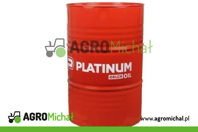 PLATINIUM ULTOR 15WW40 CH-4 205L