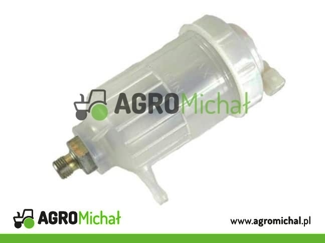ZBIORNICZEK PŁYNU HAMULCOWEGO MTZ 16495 Z CZUJNIKIEM 8223503090-01